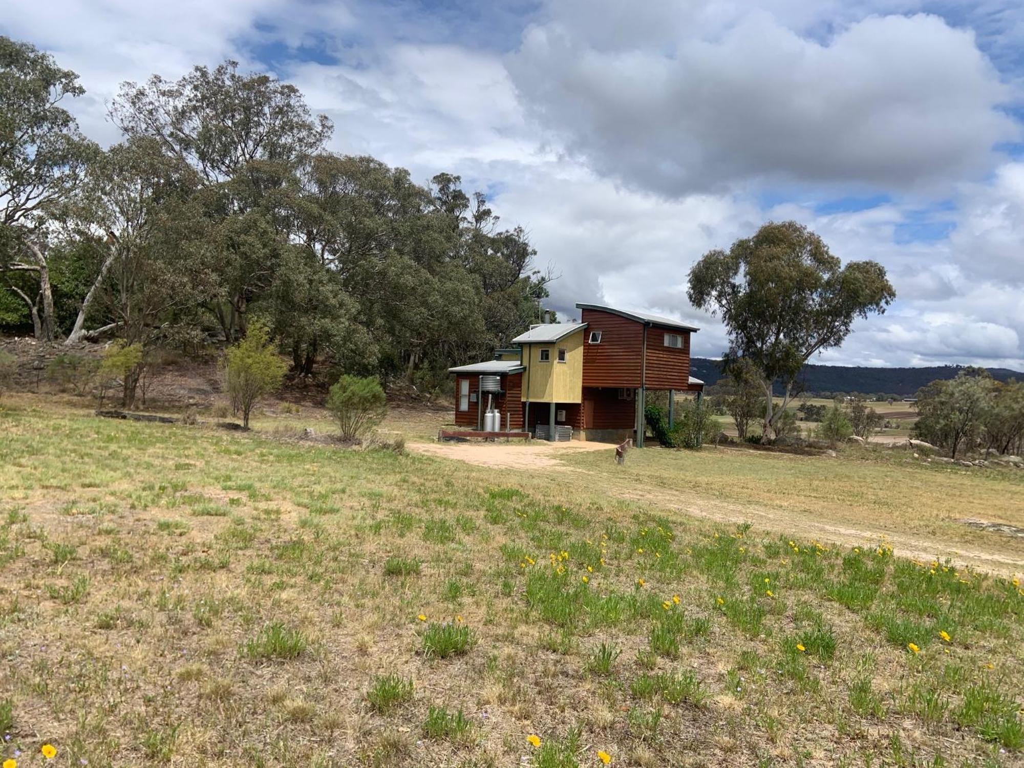 Whiskey Gully Wines Villa Stanthorpe Buitenkant foto