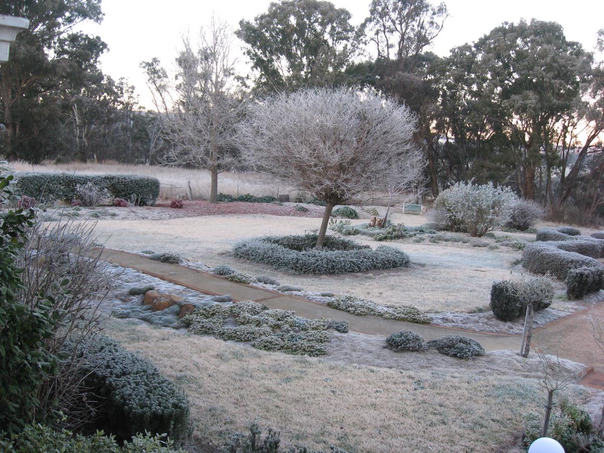Whiskey Gully Wines Villa Stanthorpe Buitenkant foto