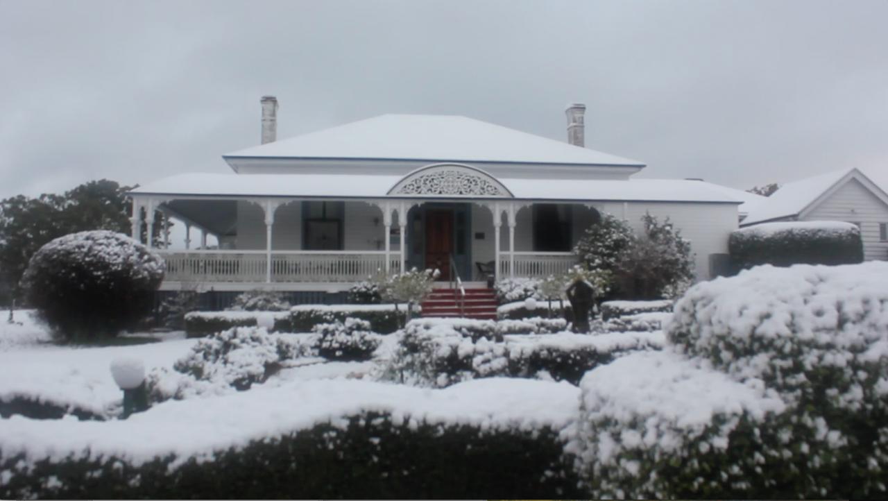 Whiskey Gully Wines Villa Stanthorpe Buitenkant foto