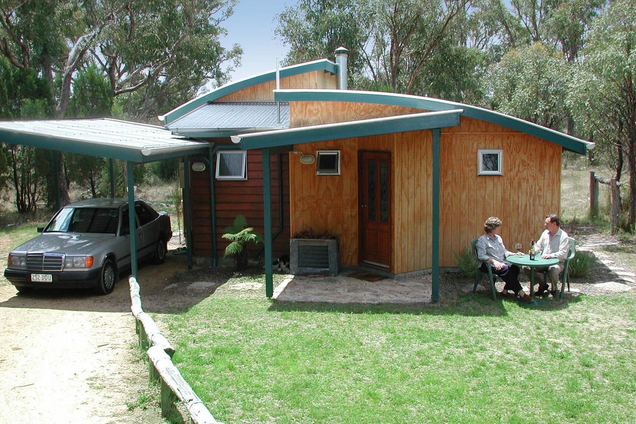 Whiskey Gully Wines Villa Stanthorpe Buitenkant foto