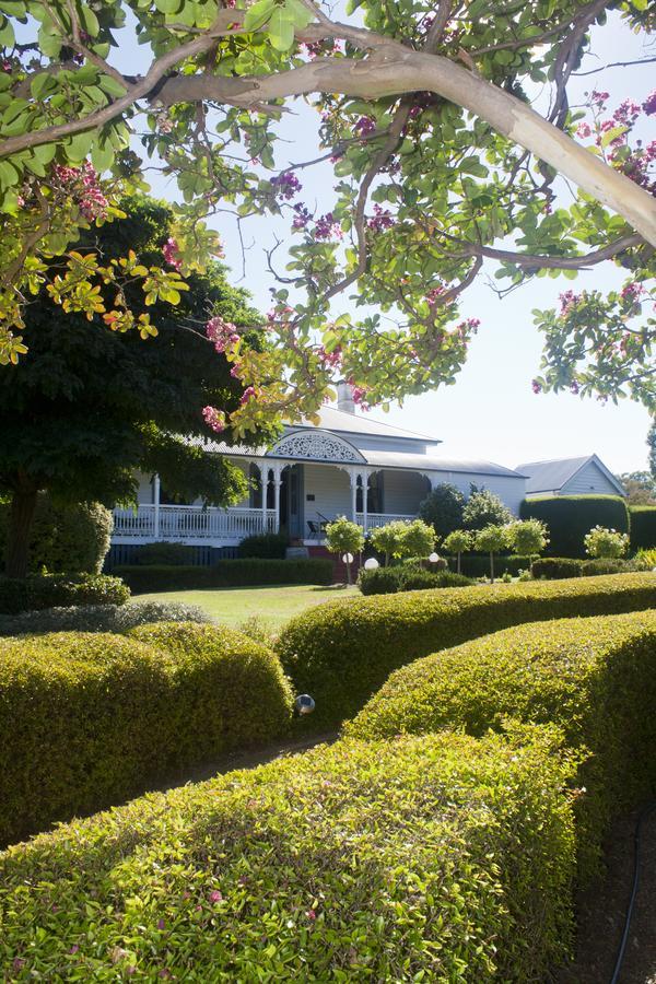 Whiskey Gully Wines Villa Stanthorpe Buitenkant foto