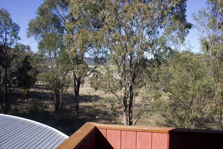 Whiskey Gully Wines Villa Stanthorpe Buitenkant foto