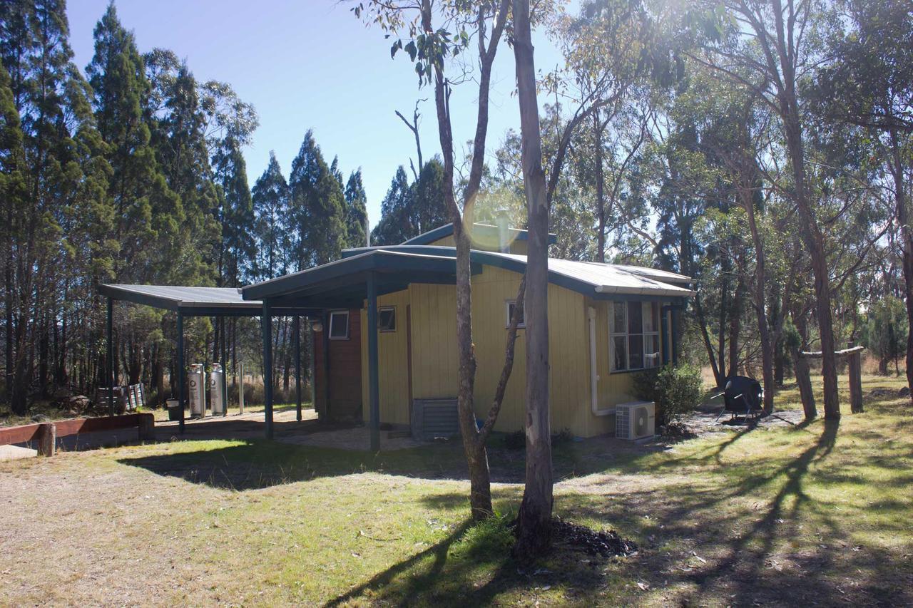 Whiskey Gully Wines Villa Stanthorpe Buitenkant foto